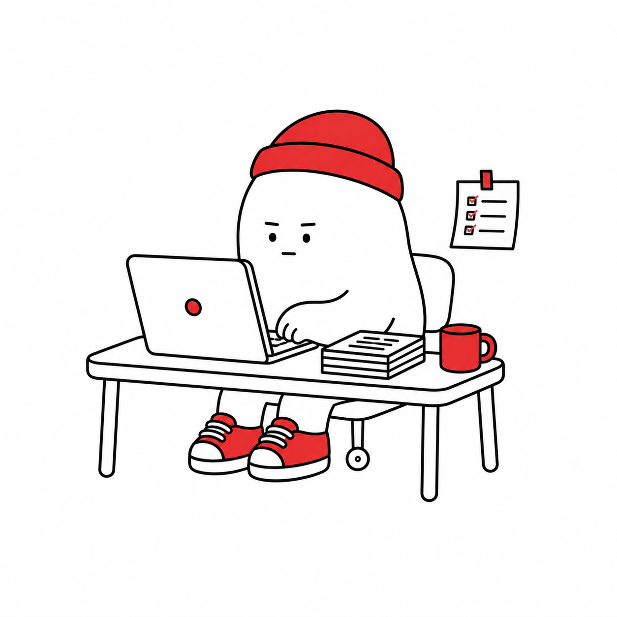 HUNDRED Character Designer v1.0